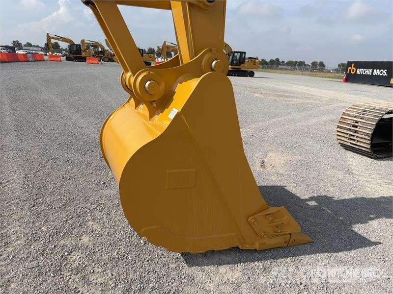 CAT 320GX Tracked Excavator (Unused) Beltegraver