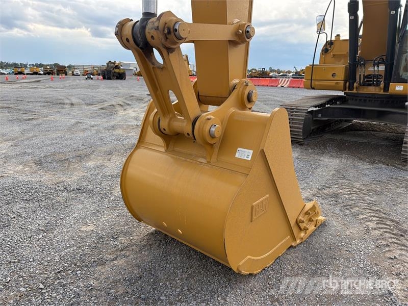 CAT 320GX Tracked Excavator (Unused) Bageri guseničari