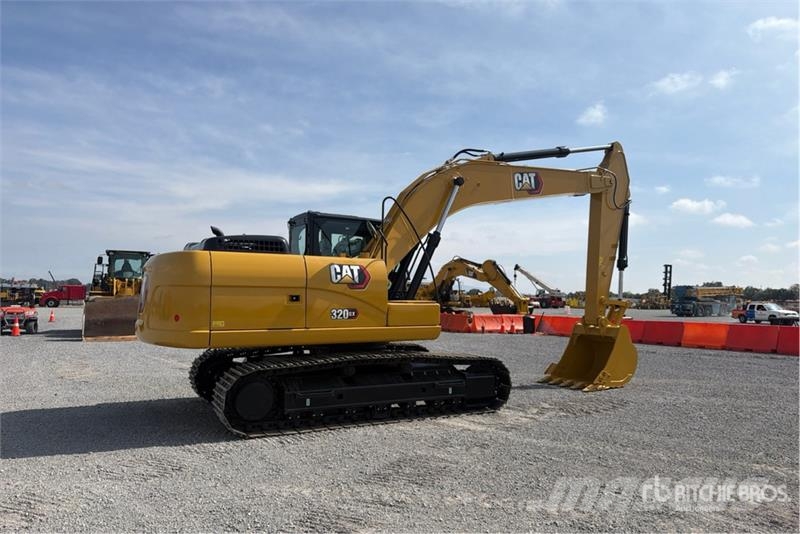 CAT 320GX Tracked Excavator (Unused) Excavadoras sobre orugas