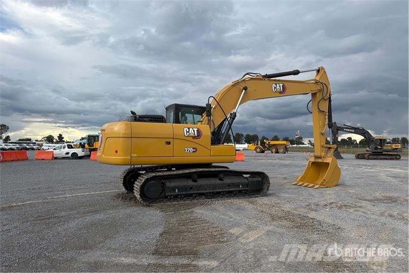 CAT 320GX Tracked Excavator (Unused) Bageri guseničari