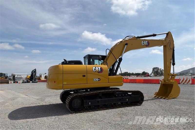 CAT 320GX Tracked Excavator (Unused) Excavadoras sobre orugas