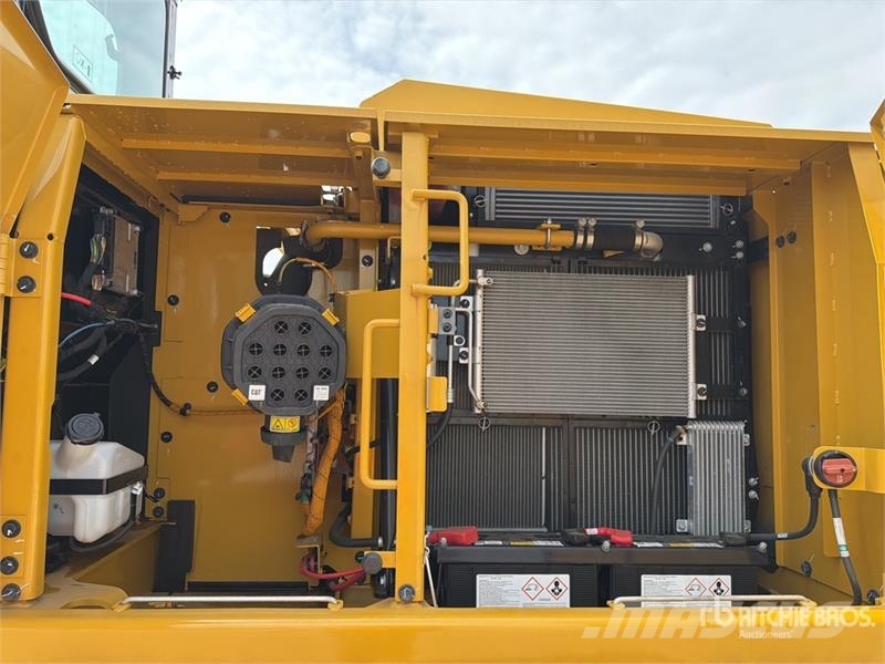 CAT 321 Tracked Excavator (Unused) Bageri guseničari