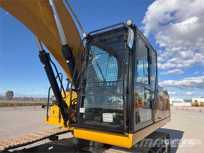 CAT 321 Tracked Excavator (Unused) Escavadoras de rastos