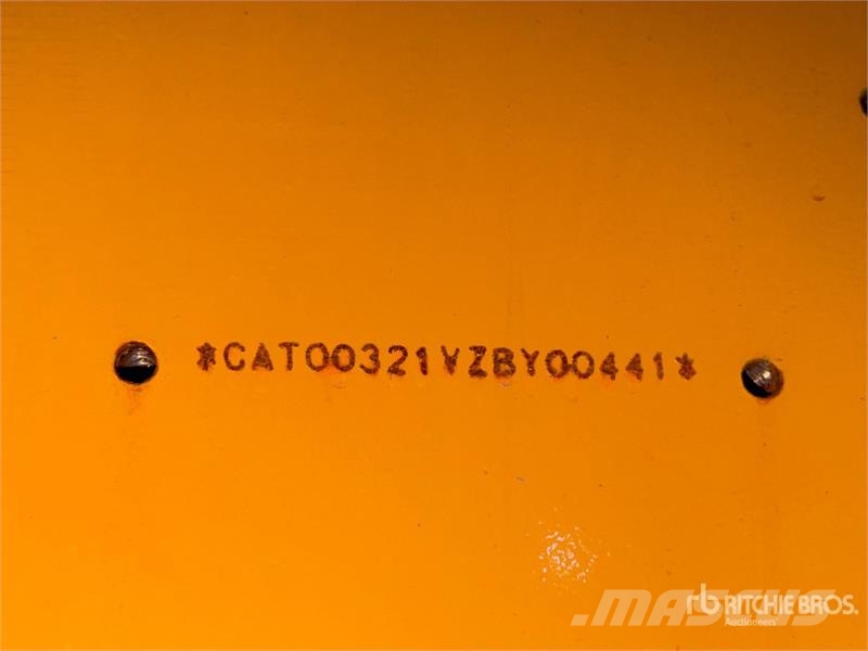 CAT 321 Tracked Excavator (Unused) Excavadoras sobre orugas