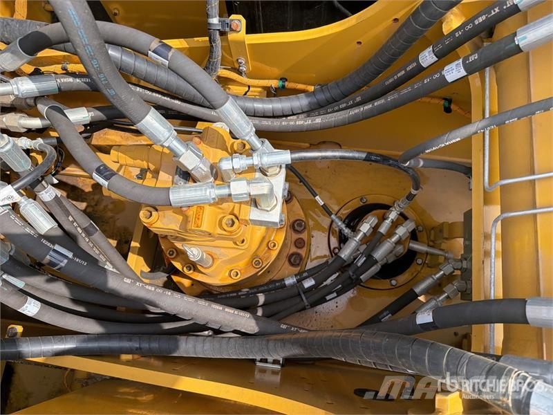 CAT 321 Tracked Excavator (Unused) Bageri guseničari