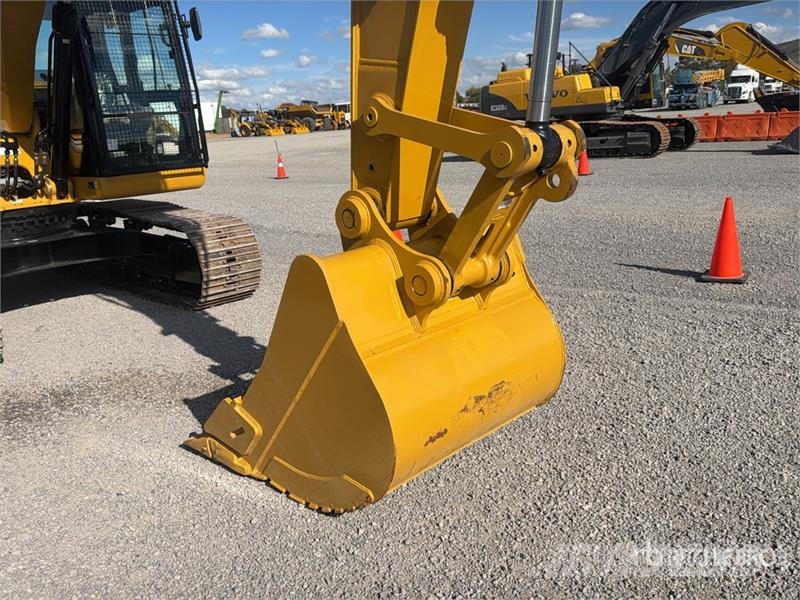 CAT 321 Tracked Excavator (Unused) Escavadoras de rastos