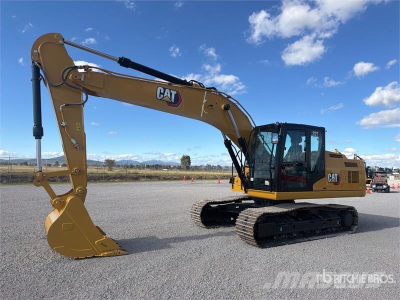 CAT 321 Tracked Excavator (Unused) Escavadoras de rastos