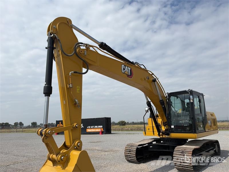 CAT 321 Tracked Excavator (Unused) Bageri guseničari