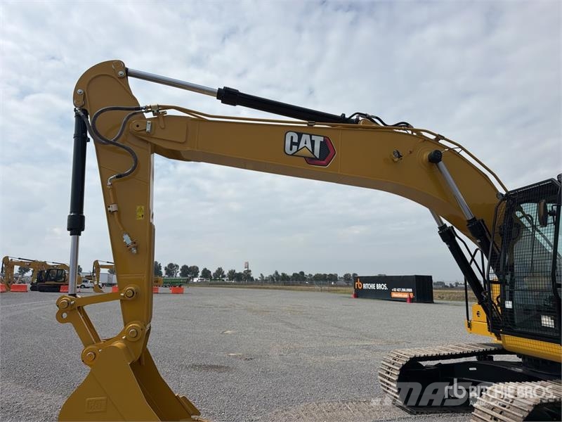CAT 321 Tracked Excavator (Unused) Bageri guseničari