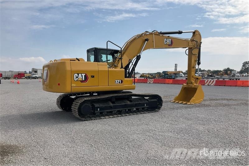CAT 321 Tracked Excavator (Unused) Bageri guseničari
