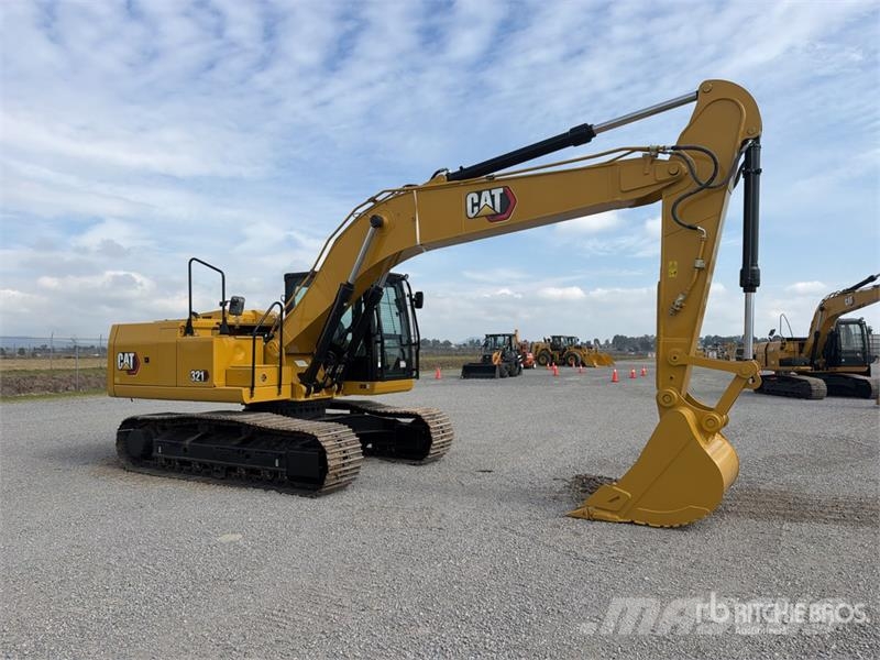 CAT 321 Tracked Excavator (Unused) Bageri guseničari