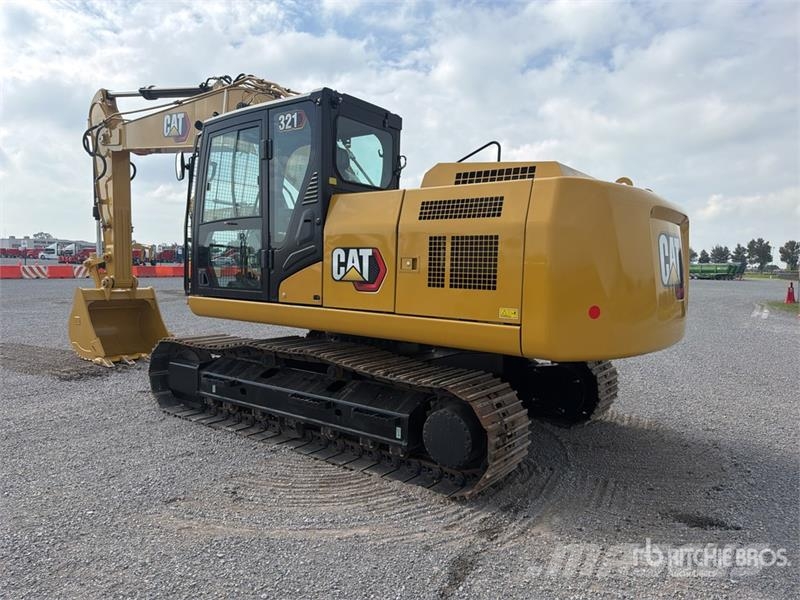 CAT 321 Tracked Excavator (Unused) Bageri guseničari