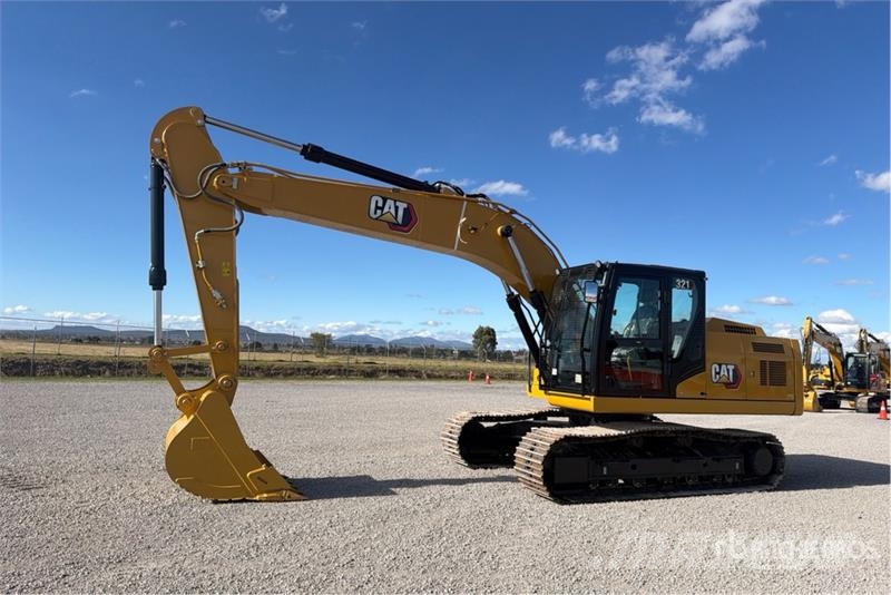 CAT 321 Tracked Excavator (Unused) Escavadoras de rastos