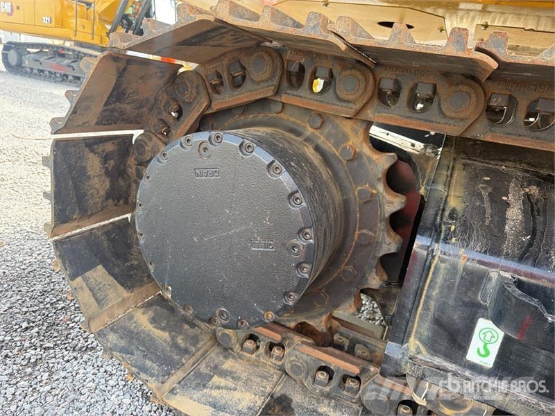 CAT 321 Tracked Excavator (Unused) Bageri guseničari