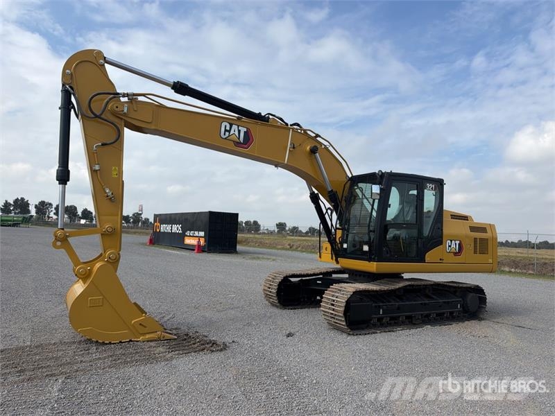CAT 321 Tracked Excavator (Unused) Bageri guseničari