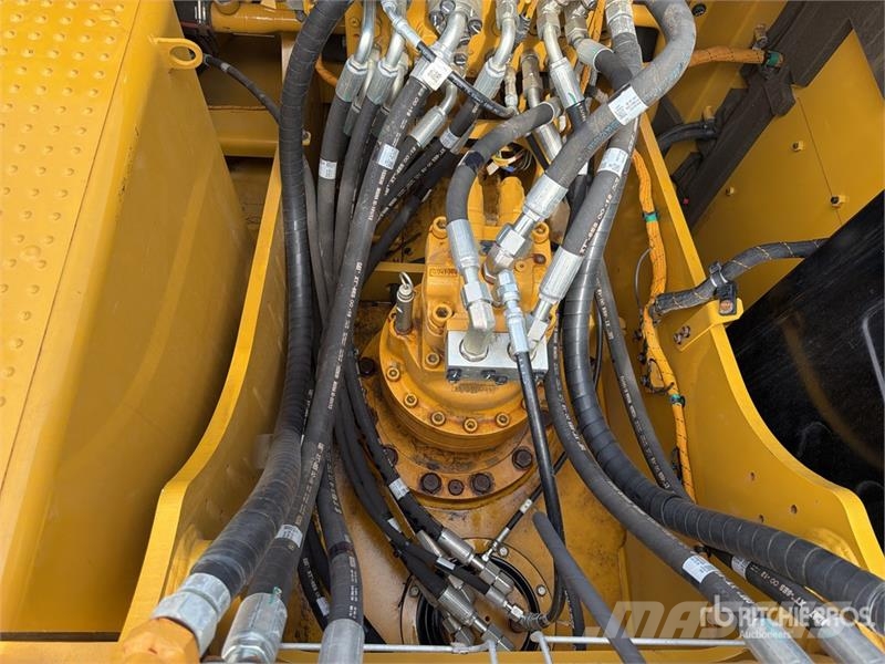 CAT 321 Tracked Excavator (Unused) Bageri guseničari