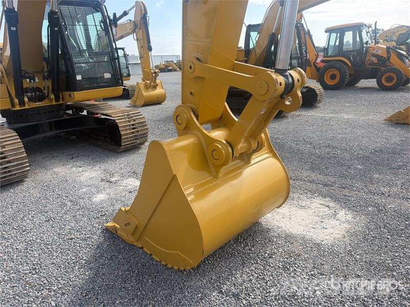 CAT 321 Tracked Excavator (Unused) Bageri guseničari