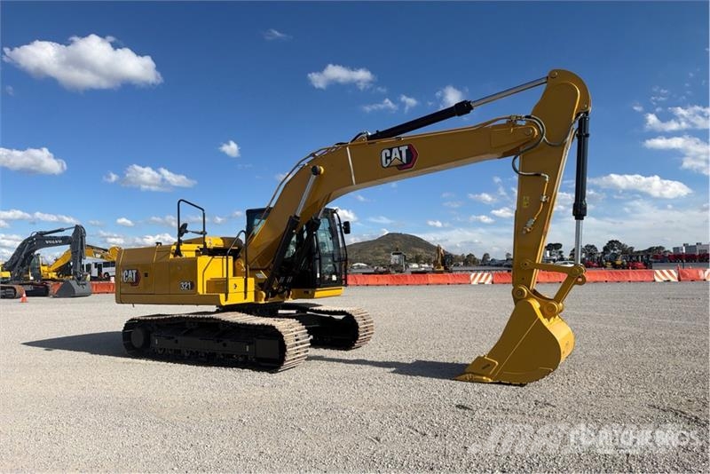 CAT 321 Tracked Excavator (Unused) Escavadoras de rastos