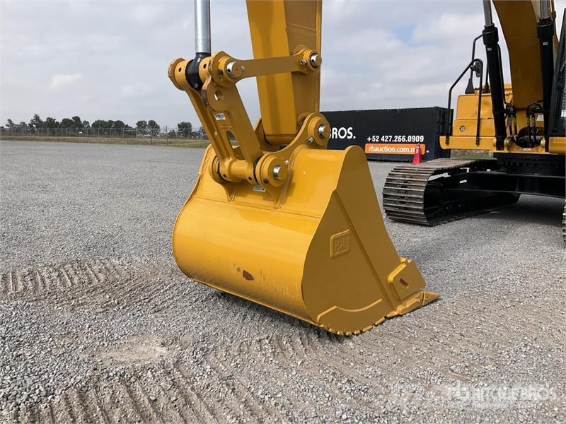 CAT 321 Tracked Excavator (Unused) Bageri guseničari