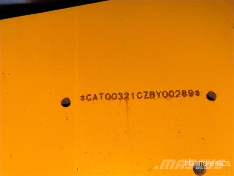 CAT 321 Tracked Excavator (Unused) Excavadoras sobre orugas