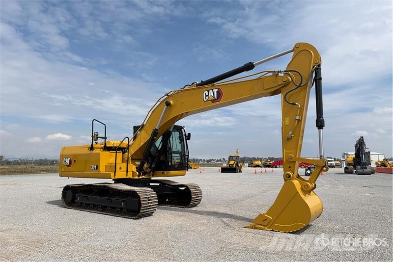 CAT 321 Tracked Excavator (Unused) Bageri guseničari