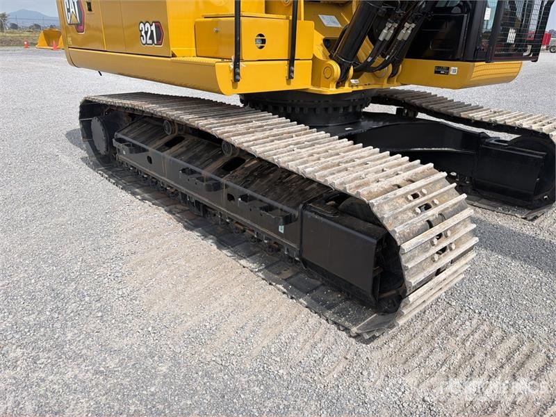 CAT 321 Tracked Excavator (Unused) Bageri guseničari