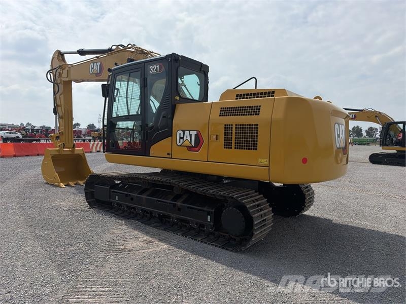 CAT 321 Tracked Excavator (Unused) Bageri guseničari