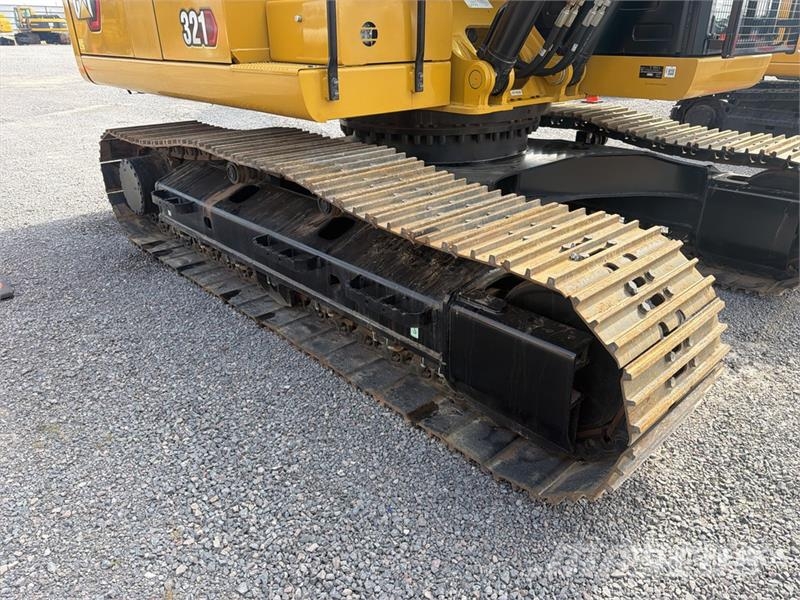 CAT 321 Tracked Excavator (Unused) Bageri guseničari