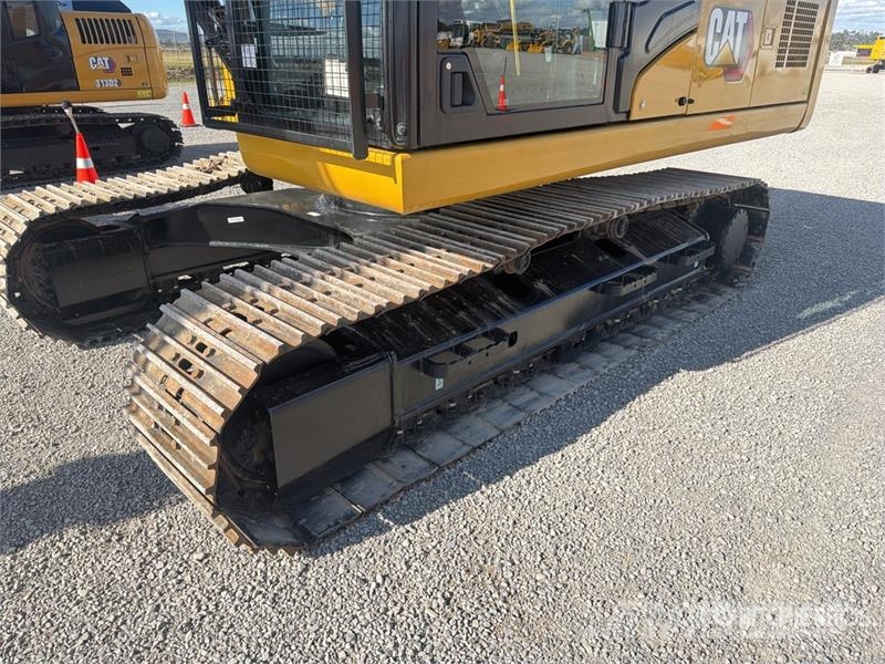 CAT 321 Tracked Excavator (Unused) Escavadoras de rastos