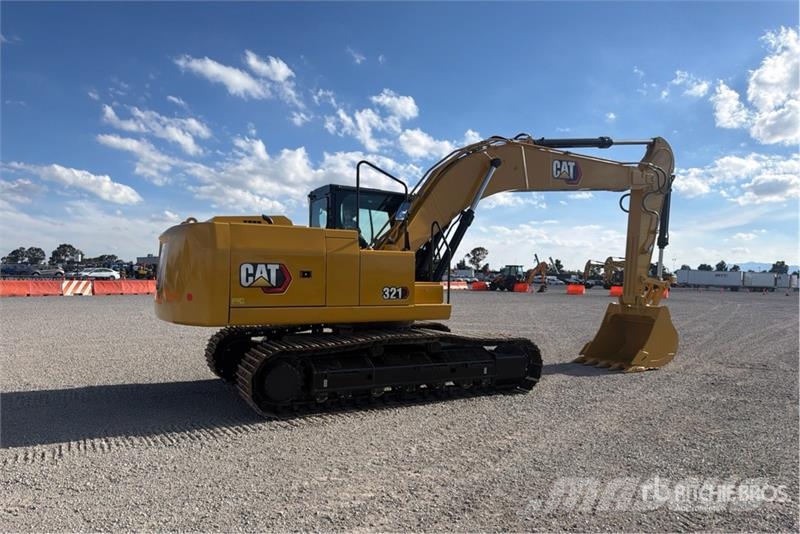 CAT 321 Tracked Excavator (Unused) Escavadoras de rastos
