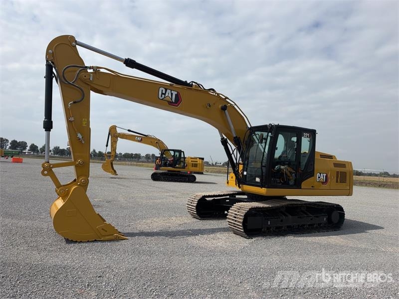 CAT 321 Tracked Excavator (Unused) Bageri guseničari