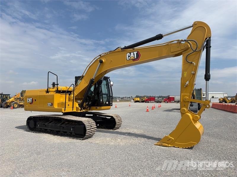 CAT 321 Tracked Excavator (Unused) Bageri guseničari