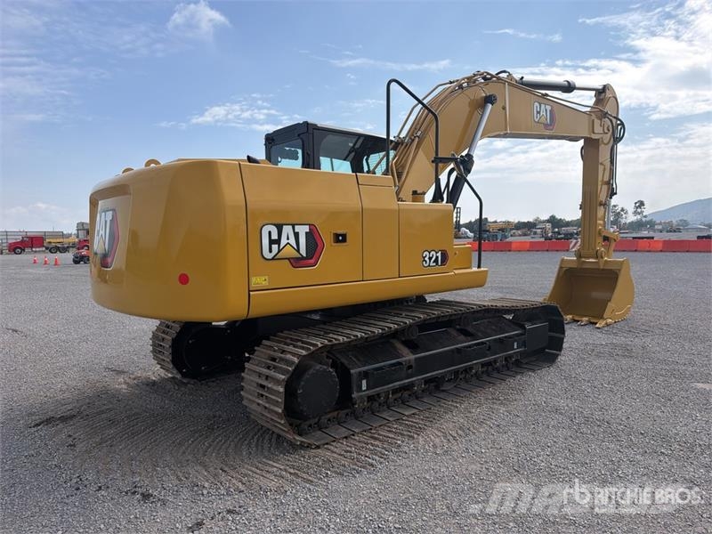 CAT 321 Tracked Excavator (Unused) Bageri guseničari