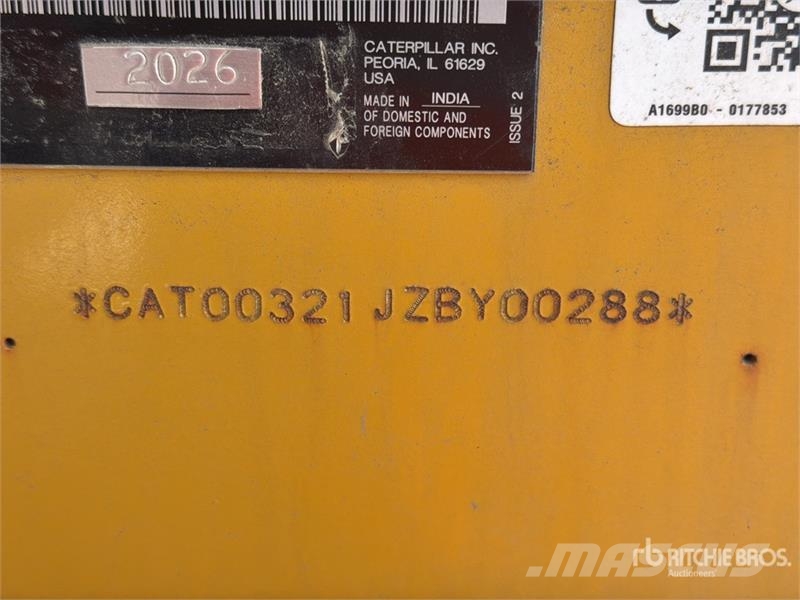 CAT 321 Tracked Excavator (Unused) Excavadoras sobre orugas