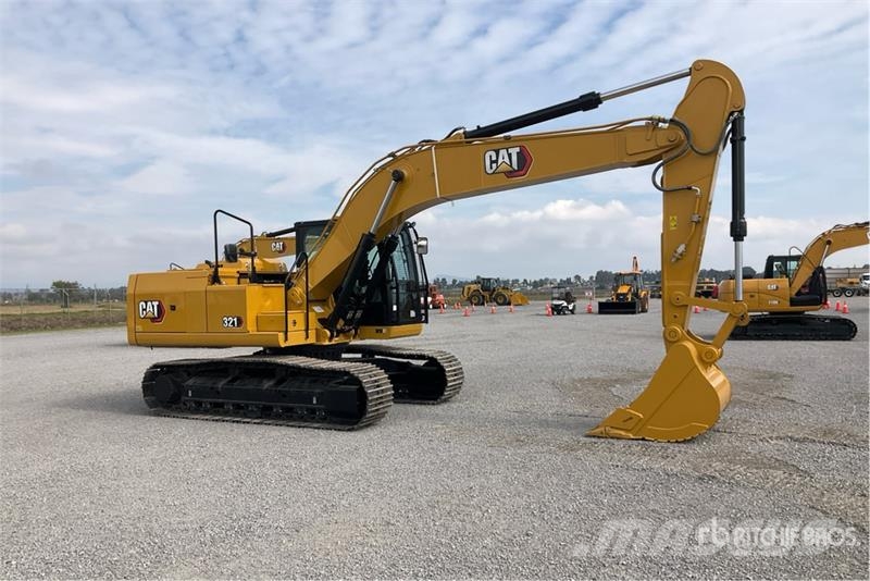 CAT 321 Tracked Excavator (Unused) Bageri guseničari
