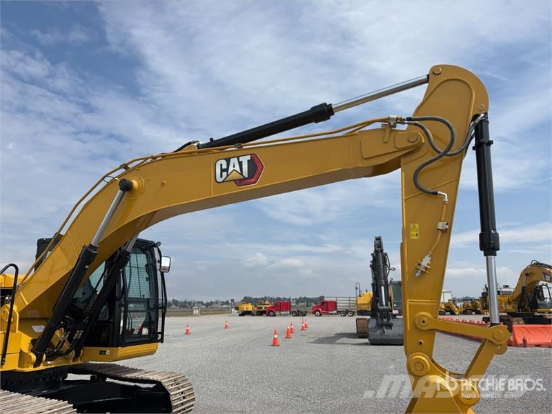 CAT 321 Tracked Excavator (Unused) Bageri guseničari