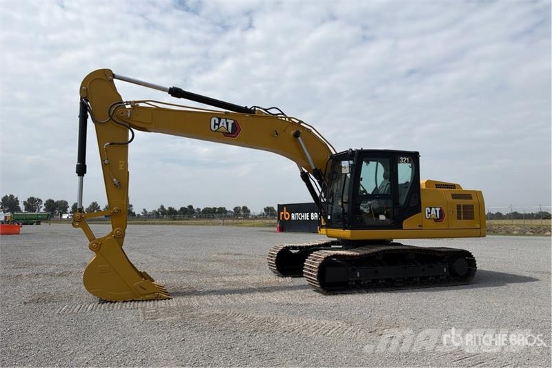 CAT 321 Tracked Excavator (Unused) Bageri guseničari