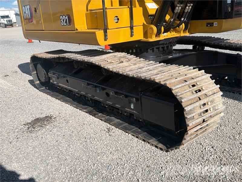 CAT 321 Tracked Excavator (Unused) Escavadoras de rastos