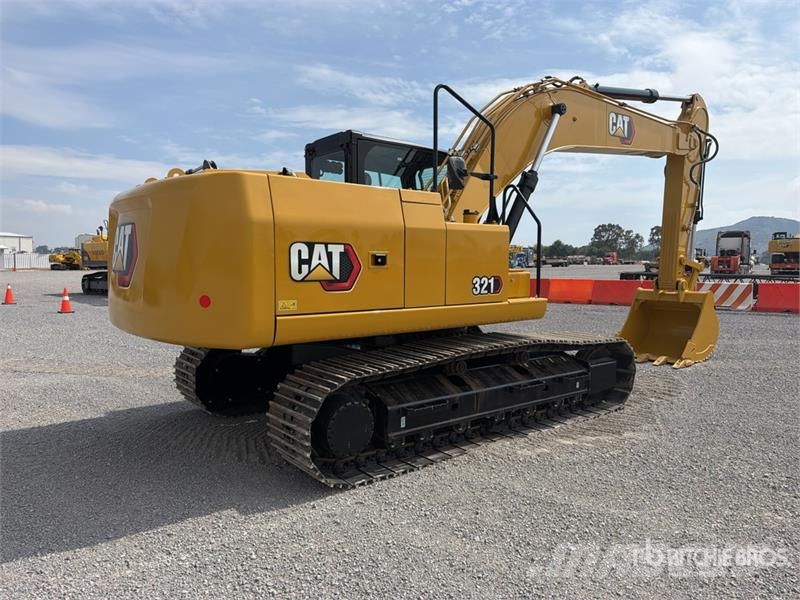 CAT 321 Tracked Excavator (Unused) Bageri guseničari