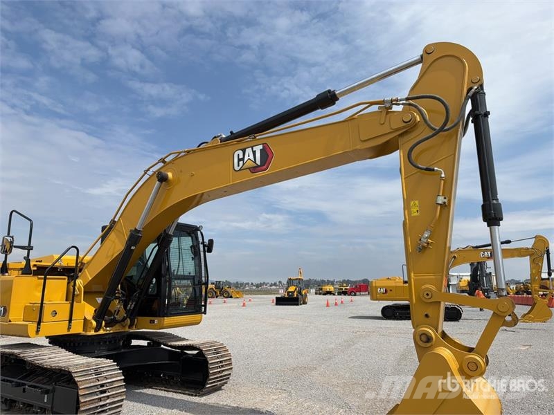 CAT 321 Tracked Excavator (Unused) Bageri guseničari