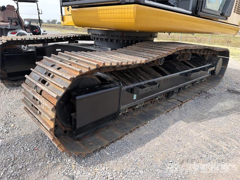 CAT 321 Tracked Excavator (Unused) Bageri guseničari