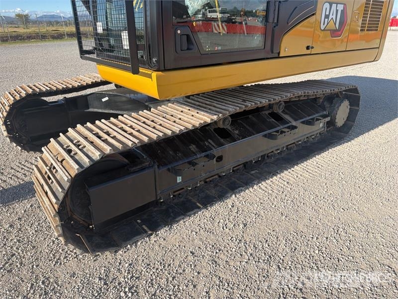 CAT 321 Tracked Excavator (Unused) Escavadoras de rastos