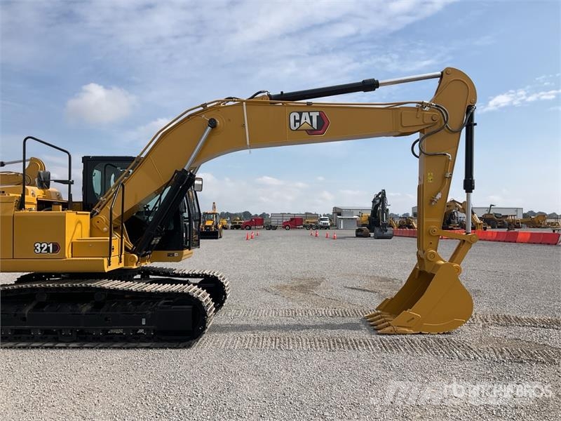 CAT 321 Tracked Excavator (Unused) Bageri guseničari