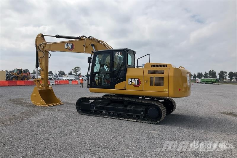 CAT 321 Tracked Excavator (Unused) Bageri guseničari