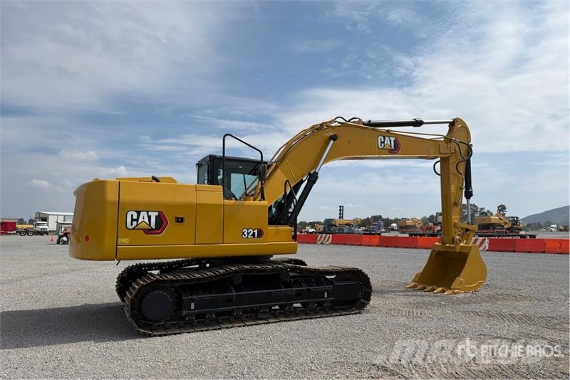 CAT 321 Tracked Excavator (Unused) Bageri guseničari