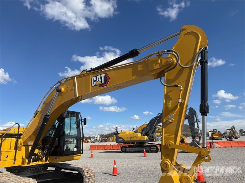 CAT 321 Tracked Excavator (Unused) Escavadoras de rastos