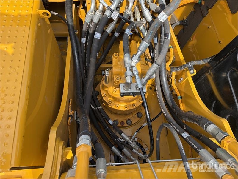 CAT 321 Tracked Excavator (Unused) Bageri guseničari
