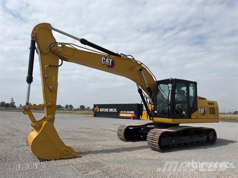 CAT 321 Tracked Excavator (Unused) Bageri guseničari