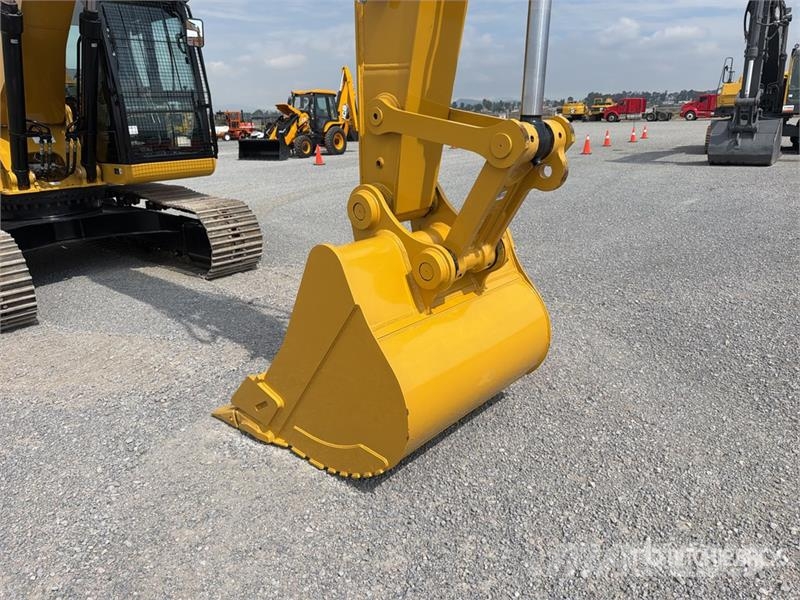 CAT 321 Tracked Excavator (Unused) Bageri guseničari
