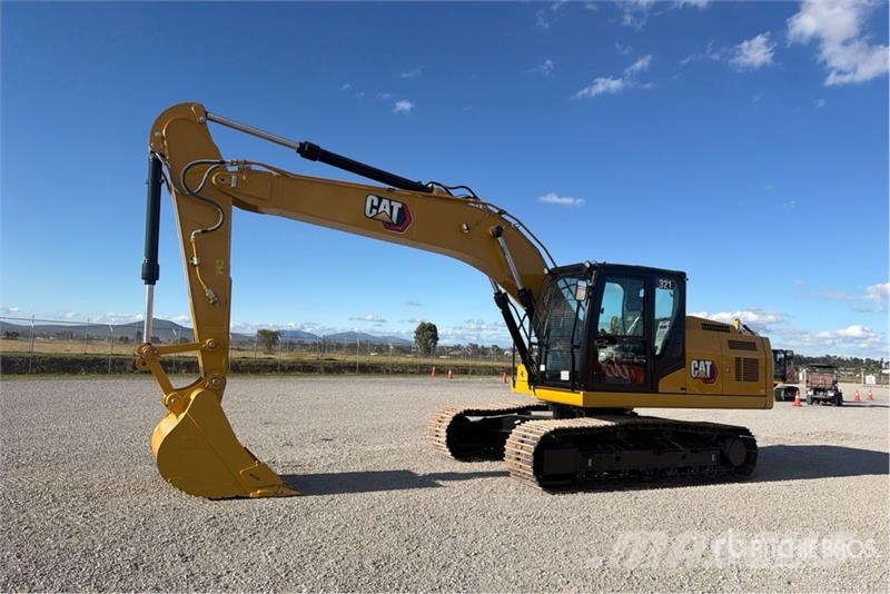 CAT 321 Tracked Excavator (Unused) Escavadoras de rastos